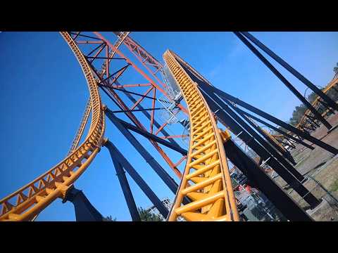 Front row point of view footage of Pantherian
