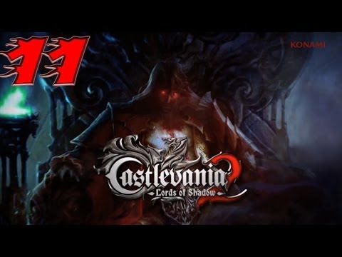 Castlevania: Lords of Shadow 2 - Playthrough / Walkthrough - Part #11