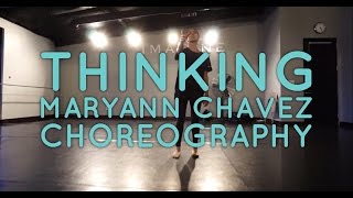 MARIAN HILL - Thinking | MaryAnn Chavez Choreography | @marianhillmusic
