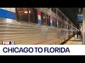 Amtrak Offering Direct Service From Chicago To Florida
