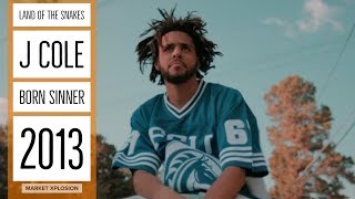 J Cole - Land Of The Snakes (Video)