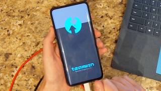 [How To] Unlock Bootloader/Flash TWRP onto the OnePlus 7 Pro