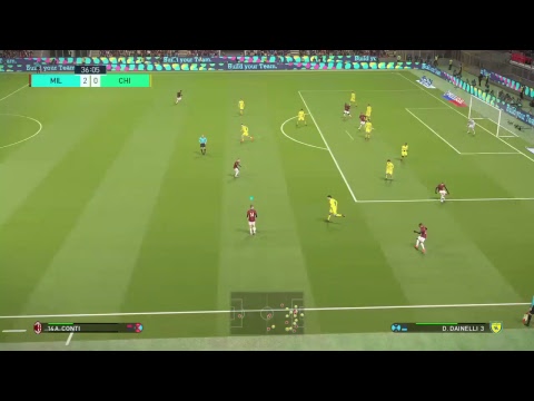 10ma Fecha vs Chievo