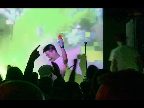 bryface - Live at Square Sounds Australia 2014 (Whole show)
