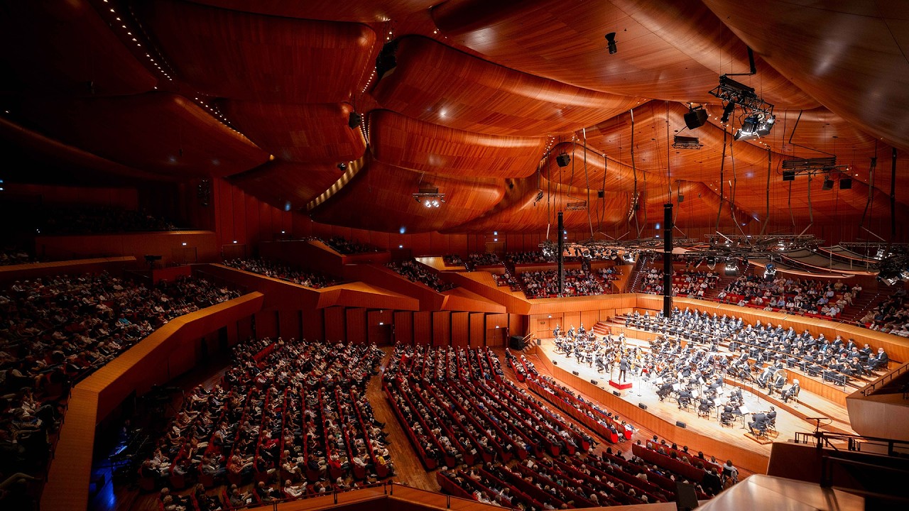 2026/2027 Season - National Academy of Santa Cecilia