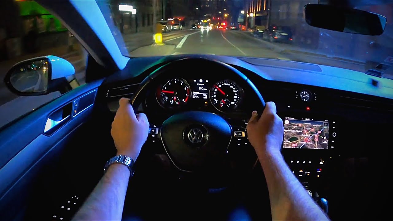 [POV] 2020 Volkswagen Arteon 1.5 TSI DSG Test Drive