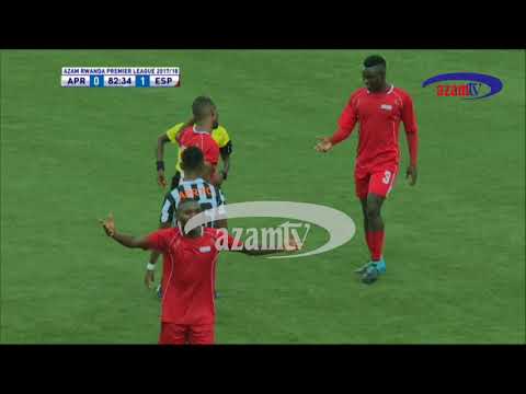 ARPL DAY 15:  APR FC 1 - 1 ESPOIR FC (Goals/Ibitego)
