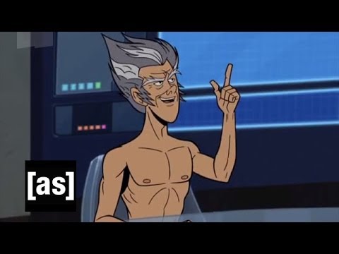 Finding Zeus | The Venture Bros. | Adult Swim