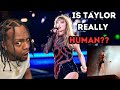 FIRST TIME SEEING -Taylor Swift - 