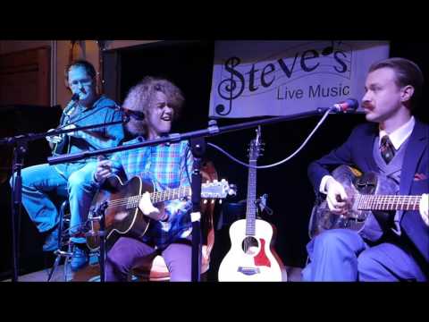 Emily Kate Boyd - SheBang! @ Steve's Live Music, Sandy Springs, GA - Thu Dec/17/2015