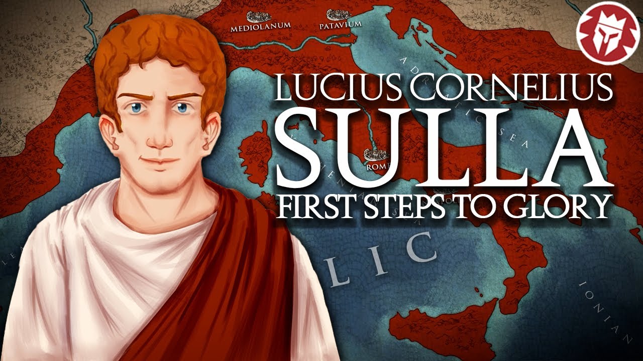 Rise of Sulla - Ancient Roman History DOCUMENTARY