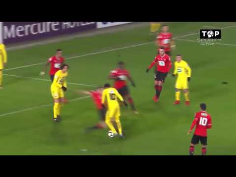 Rennes vs PSG 1-6 — Highlights & All Goals — 07/01/2018 |HD|
