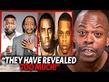 Dave Chapelle Exposes Jay Z & Diddy's Plan To K!ll 50 Cent & Katt Williams (Put A Hit On Them?)