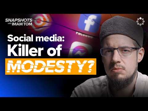Modesty Is More Than What You Wear | Snapshots by Imam Tom Facchine