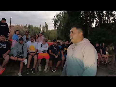 TITAN VS CHELO - FLAMABATTLESPOOLPARTY