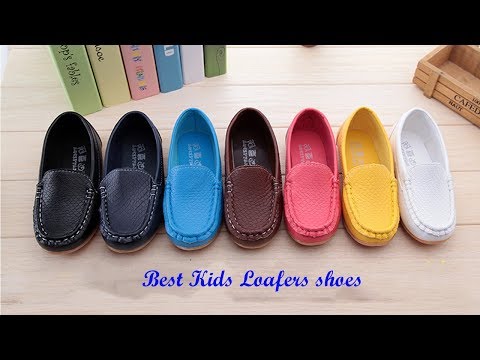 Best Kids Loafers Shoes