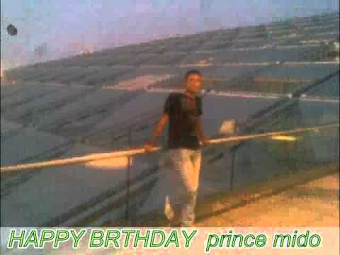 Happy Birthday Midoooooooooooooo- Ehab