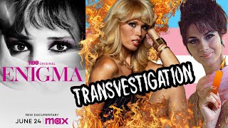 Enigma: A Trans Witch Hunt of Amanda Lear? Documentary Review