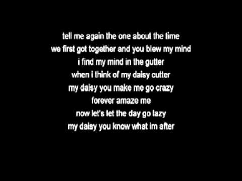 311 - Daisy Cutter  (with lyric)