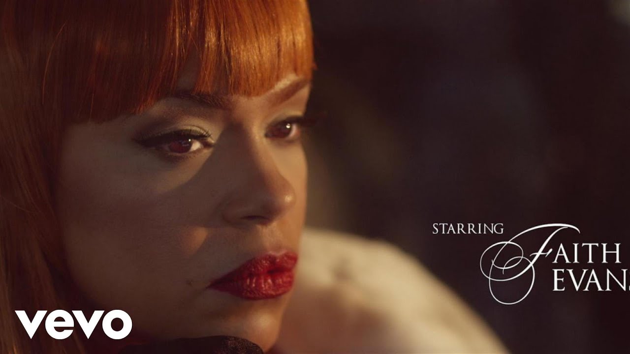 Faith Evans – ”Fragile”