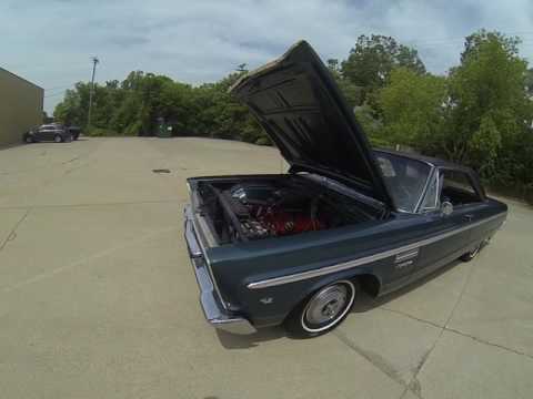 1965 Plymouth Sport Fury (CC-997033) for sale in Clinton Township, Michigan
