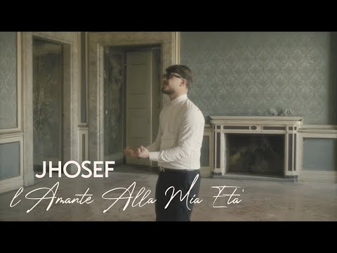 ANTHONY - Jhosef - L'Amante alla mia età (Video Ufficiale 2022)