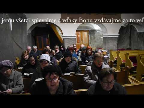 JKS 7 - Dnes Panna je pozdravená (celá pieseň)