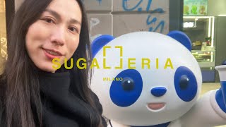 【海外在住トランスジェンダー】ミラノの中華街ってイケてる!