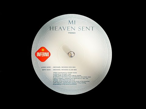 M1 - Heaven Sent (Michael Woods Club Mix) (2002)