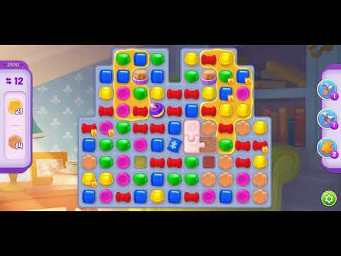 HOMESCAPES LEVEL 2930