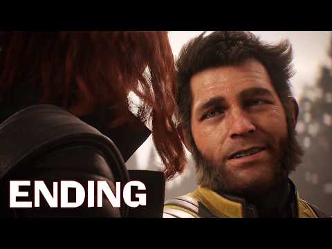 Marvel's Wolverine - Final Boss & Ending (4K60) PS5 Pro