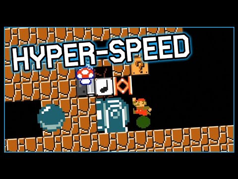 How to Troll: Hyper-Speed