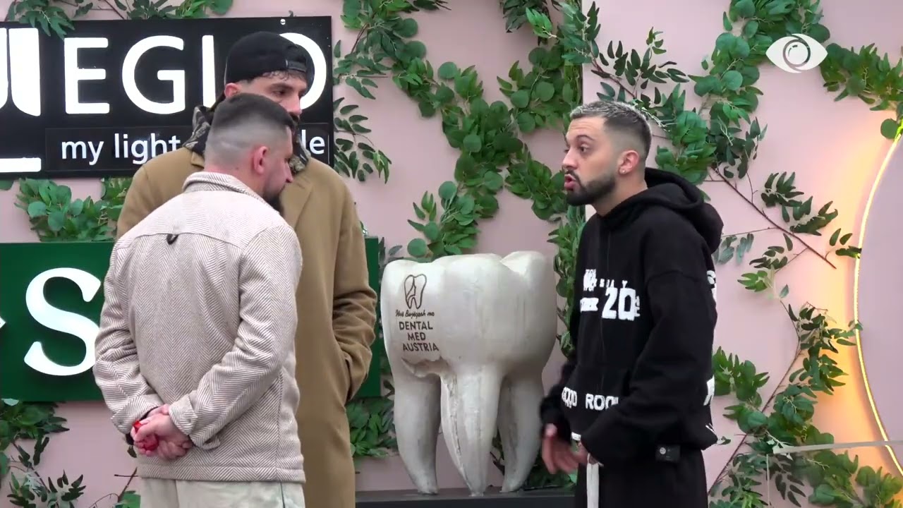 “Nëse nuk do ta lëndosh, largohesh”/ Aldo flet me Gjestin për Eglin