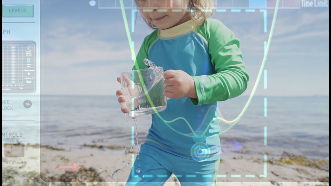 Quantum intuition. Short documentary film