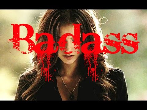 Multifemale badass -  Do it like a dude