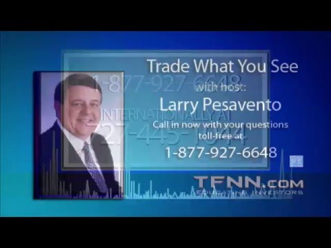 April 5th Trade What You See with Larry Pesavento on TFNN - 2016