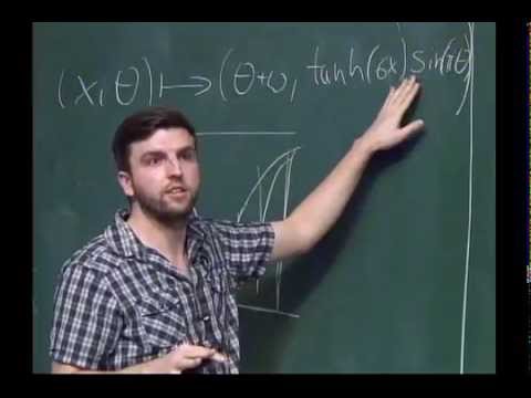 Workshop on Low-Dimensional Dynamics - Maik Gröger