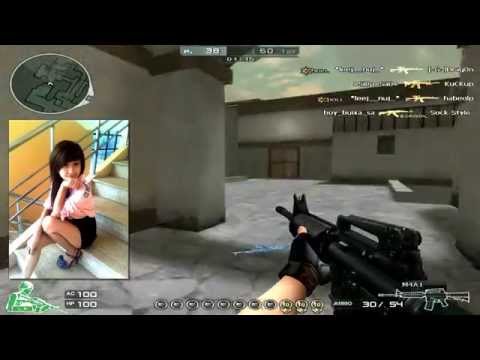 CrossFire VN : M4A1 ( GamePlay 2015 )