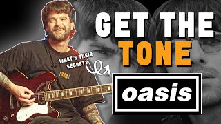 Video thumbnail for I recreated Oasis' sound... and it's SO underrated by GUITARGUITAR