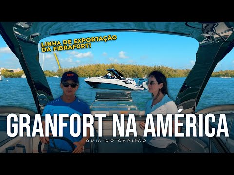 FIBRAFORT NOS EUA: O DESAFIO DA INTERNACIONALIZAÇÃO COMO GRANFORT!