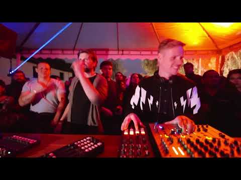 Joris Voorn B2B Rodriguez Jr, Live Afterparty Basesick QUITO, Ecuador