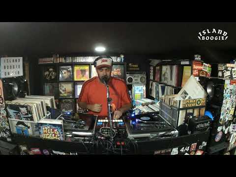 REAL EL CANARIO BOOGIE FUNK FCBK LIVESTREAM DURING LOCKDOWN 2020