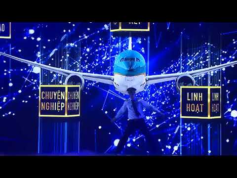 [HNKH VietnamAirlines CN Miền Bắc] - Key Visual: "Light Up Your Dream"