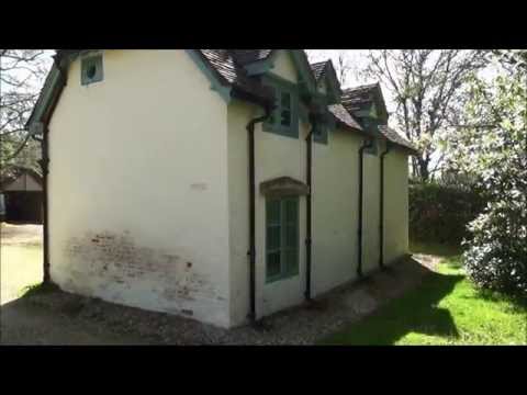 Clouds Hill in Dorset, the former home of T. E. Lawrence C.B.  D.S.O. (Lawrence of Arabia).