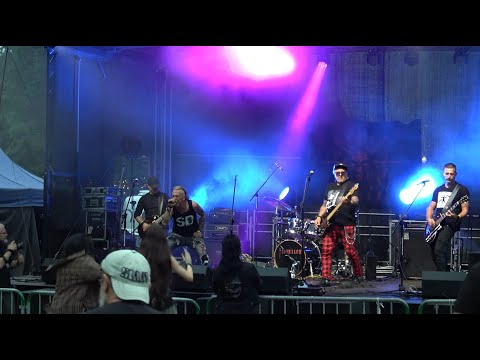 Stare Dziady - Eiskeller Festiwal - Pszczyna - Korowód (M.Grechuta)