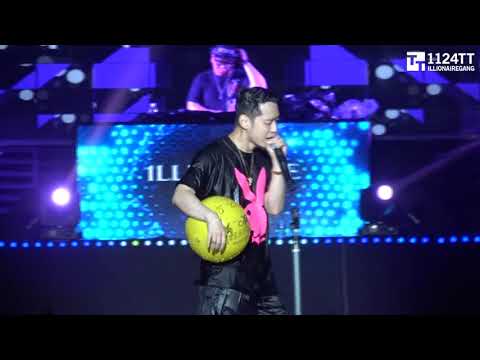 180801 내가 - The Quiett, Dok2 (2018 부산바다축제)