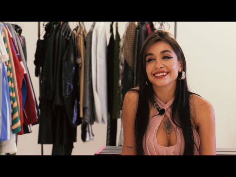 Maria Becerra en la Creepy Halloween - Exclusivo Universo Jiménez