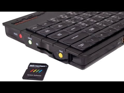Sinclair ZX Spectrum Next - got one!!