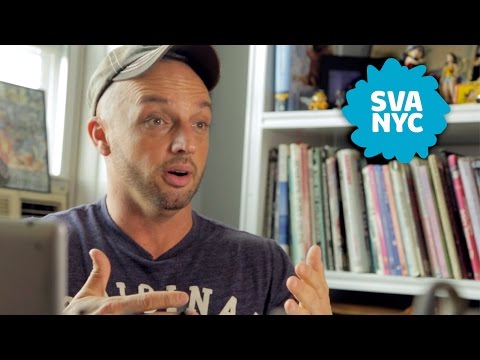 SVA Features - Phil Jimenez