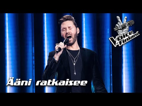 Caruso – Sergei Shaikhulin | Ääni ratkaisee | The Voice of Finland 2021
